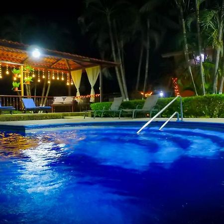 Hotel & Villas Huetares Playa Hermosa  Dış mekan fotoğraf