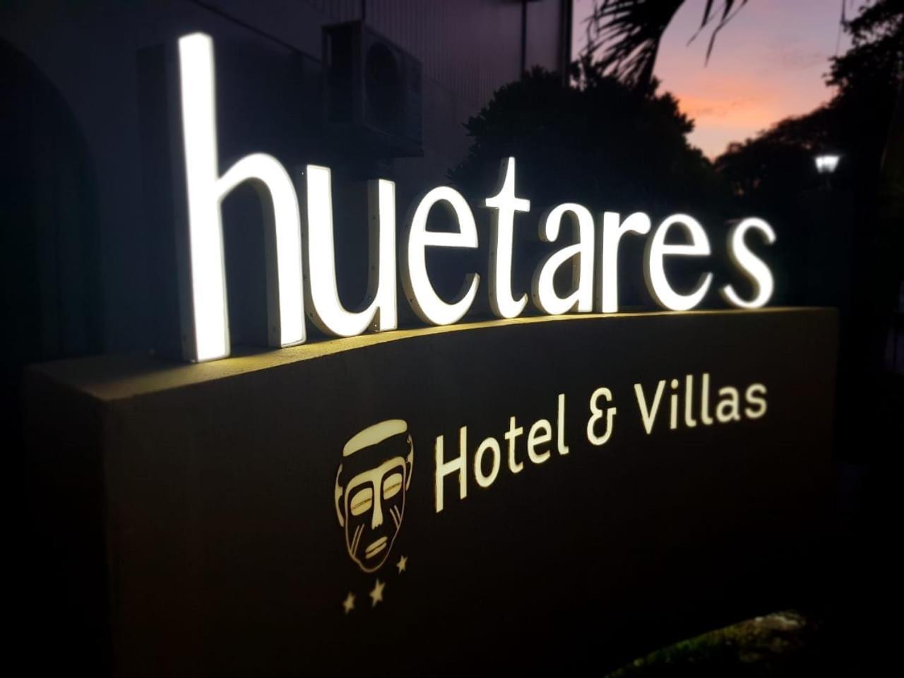Hotel & Villas Huetares Playa Hermosa  Dış mekan fotoğraf