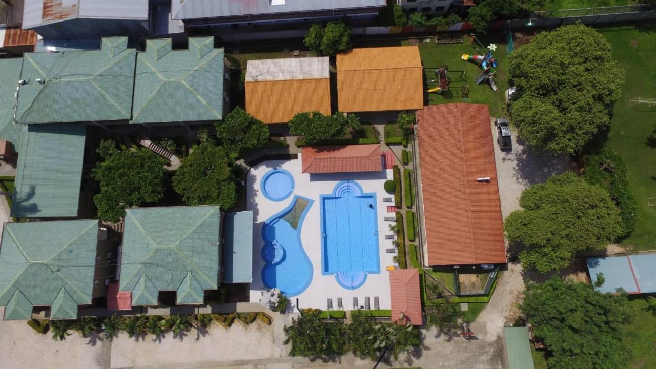 Hotel & Villas Huetares Playa Hermosa  Dış mekan fotoğraf